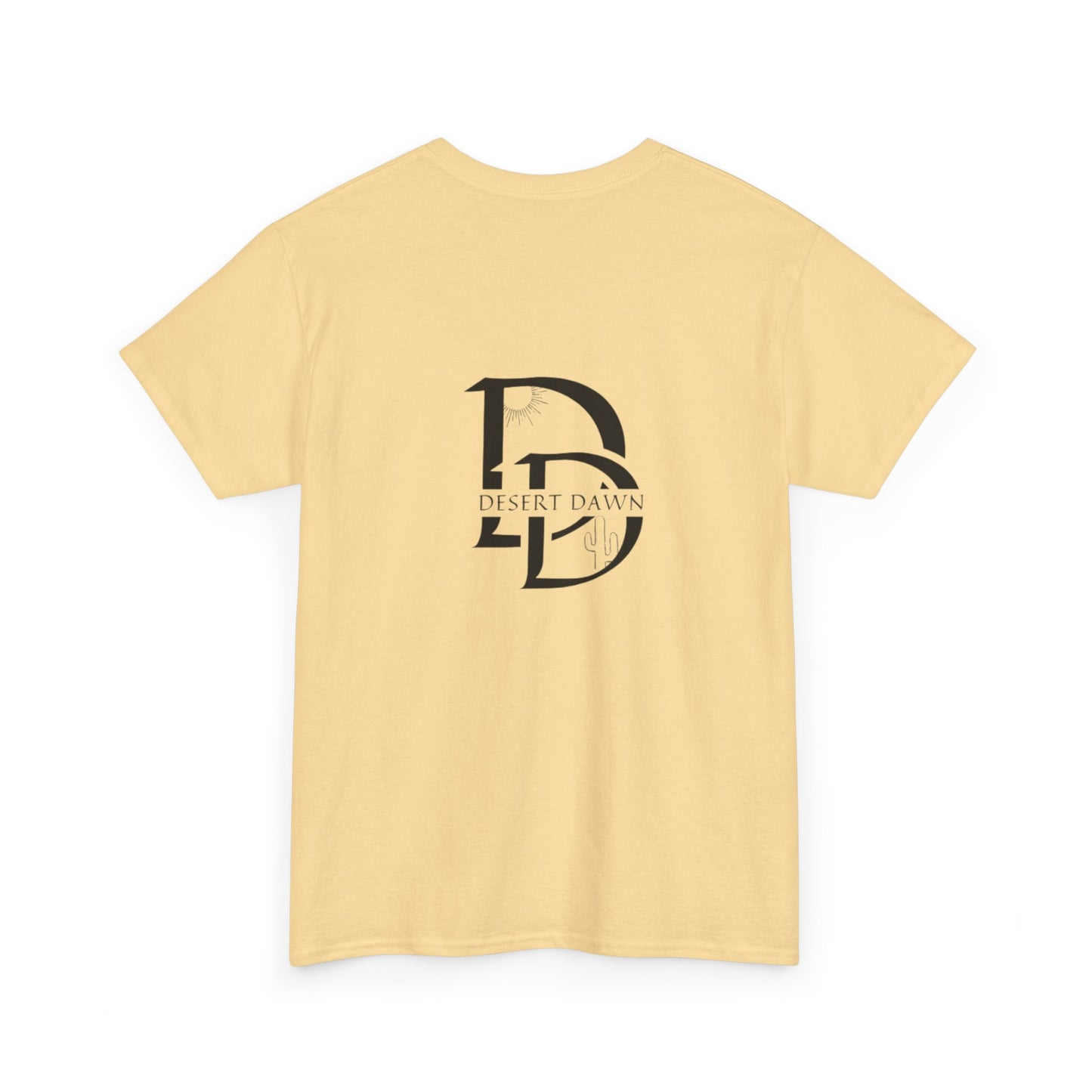 Desert Dawn Unisex Cotton Tee