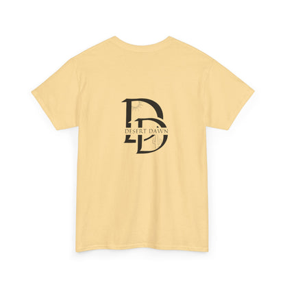 Desert Dawn Unisex Cotton Tee