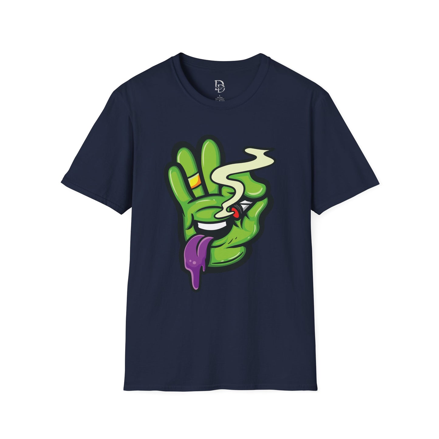 Graphic Unisex T-Shirt - 420 Themed Tee, Cool Casual Wear