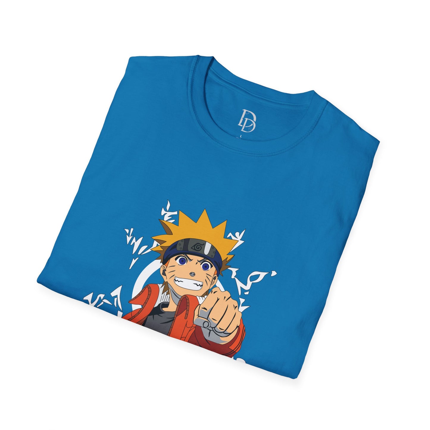 Naruto Graphic T-Shirt