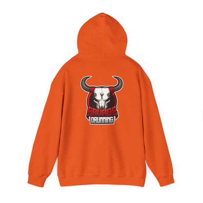 Savage Drumming Hoodie