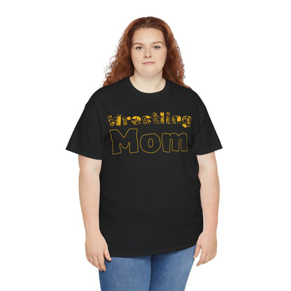 Wrestling Mom Tee