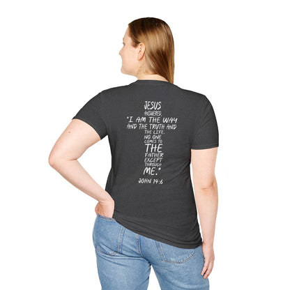 Jesus Design - Way truth and life