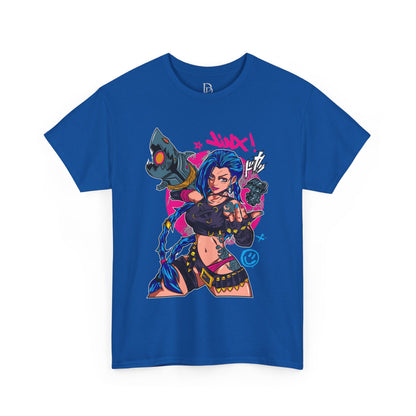 Anime Jinx Unisex Tee