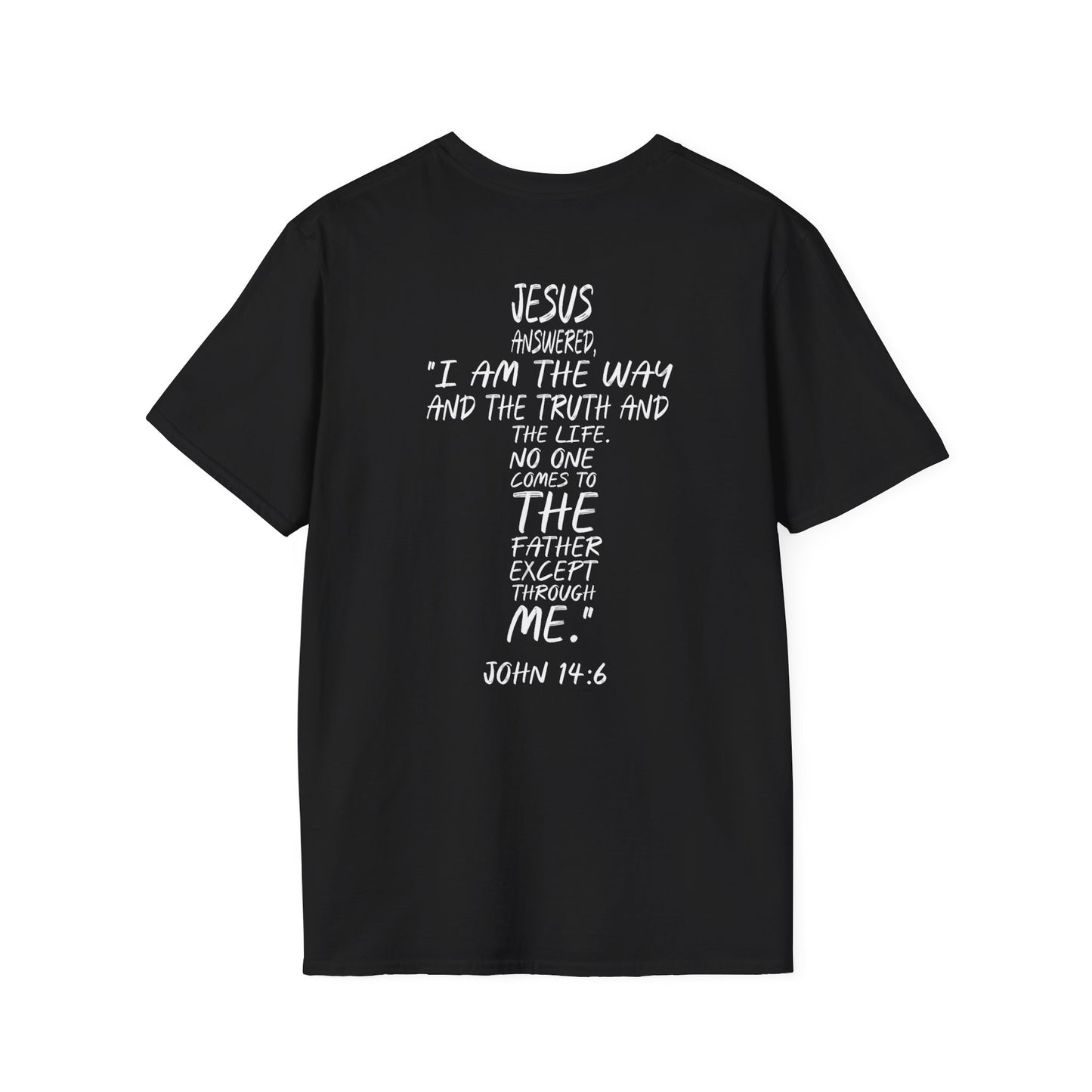 Jesus Design - Way truth and life