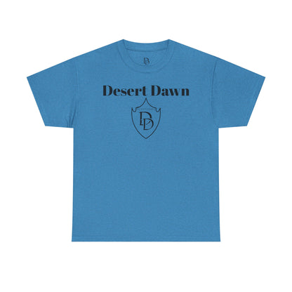 Desert Dawn Shield Design Tee