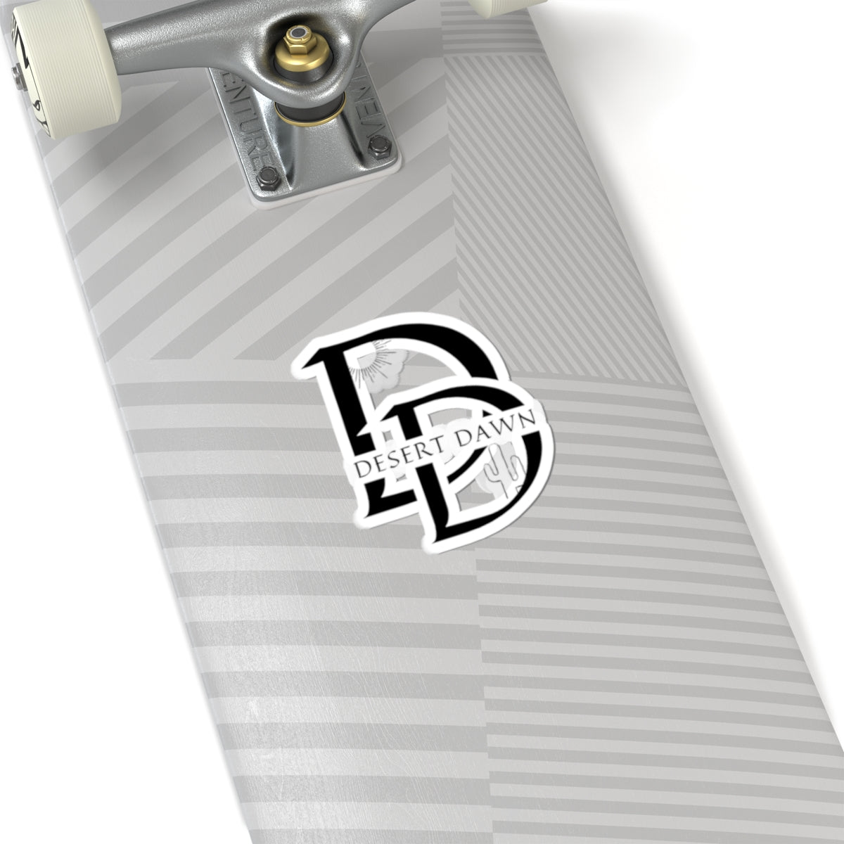 Desert Dawn Stickers