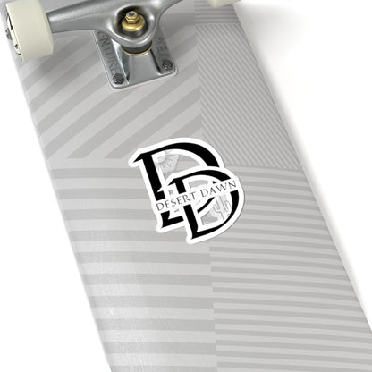 Desert Dawn Stickers