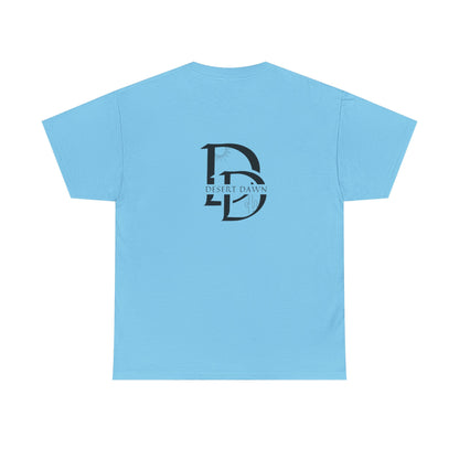 Desert Dawn Unisex Cotton Tee