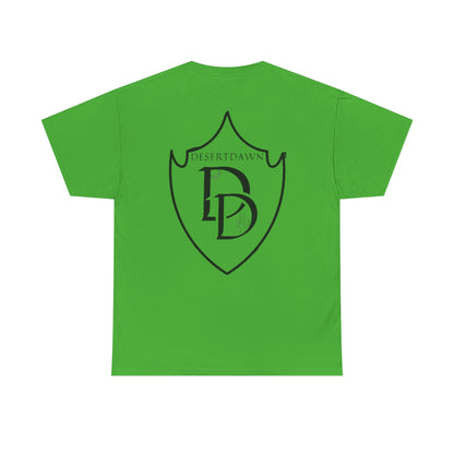 Desert Dawn Shield Design Tee