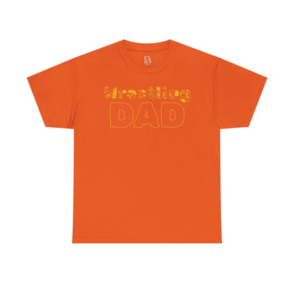 Wrestling Dad Tee