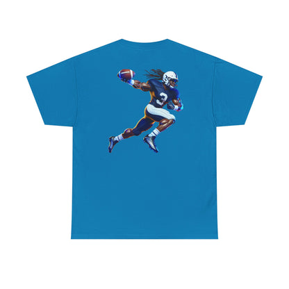 Football Mom Tee