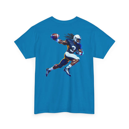 Football Mom Tee