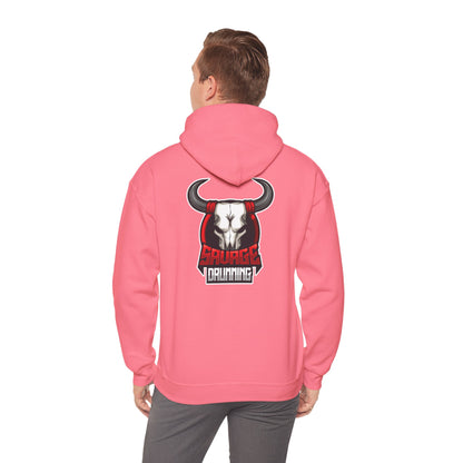 Savage Drumming Hoodie