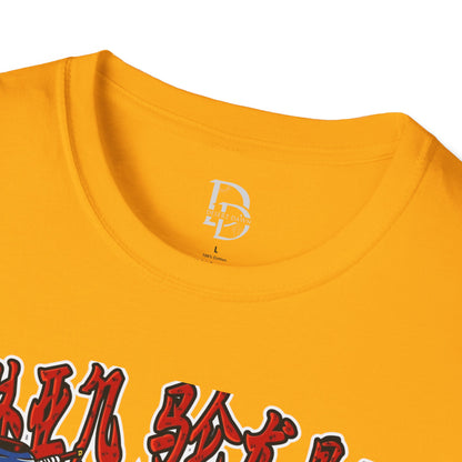 Naruto-Inspired T-Shirt