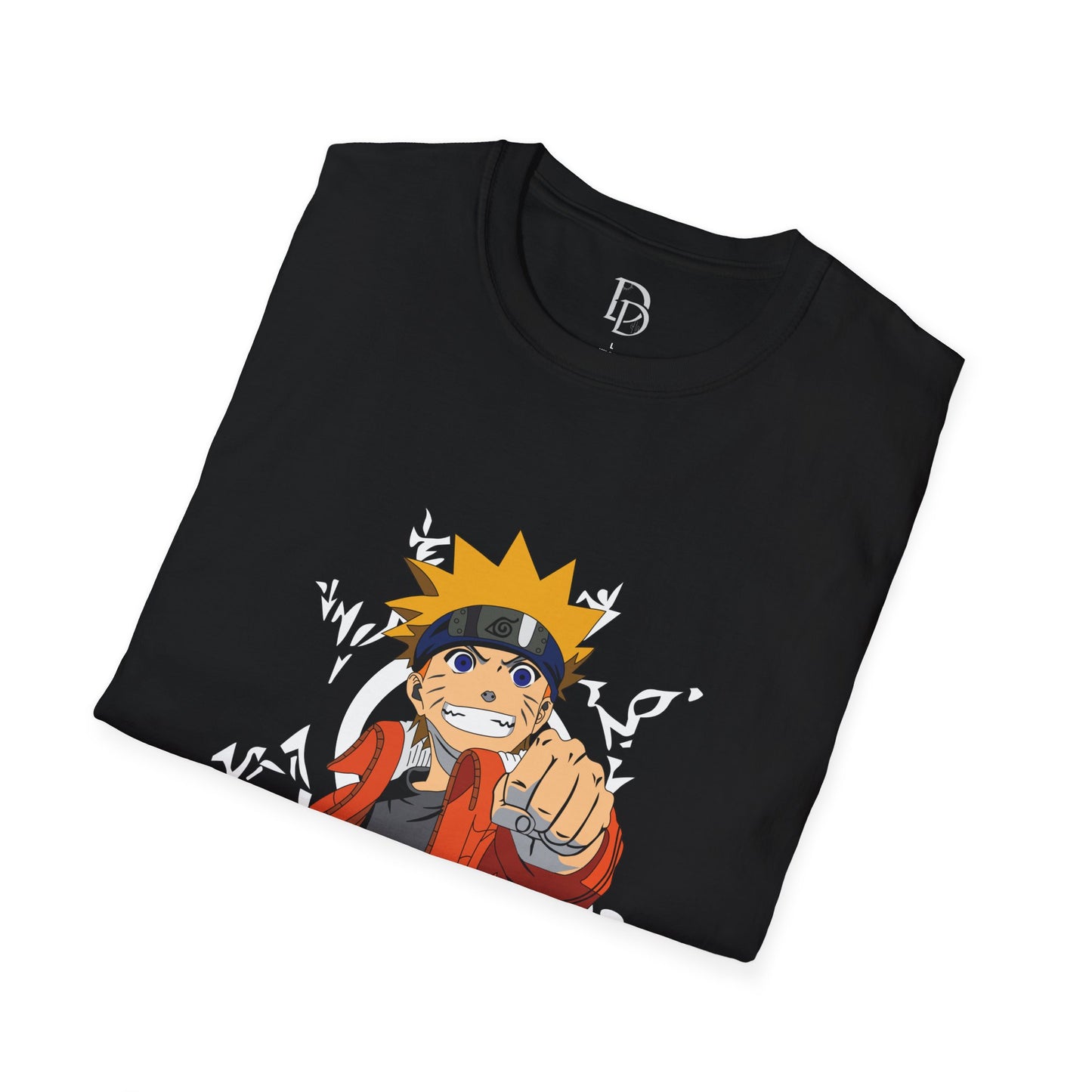 Naruto Graphic T-Shirt