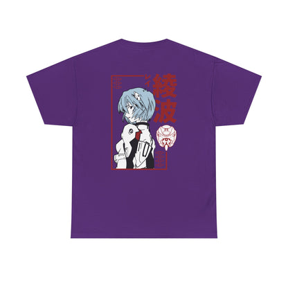 Rei Ayamami character design tee