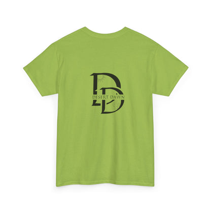Desert Dawn Unisex Cotton Tee