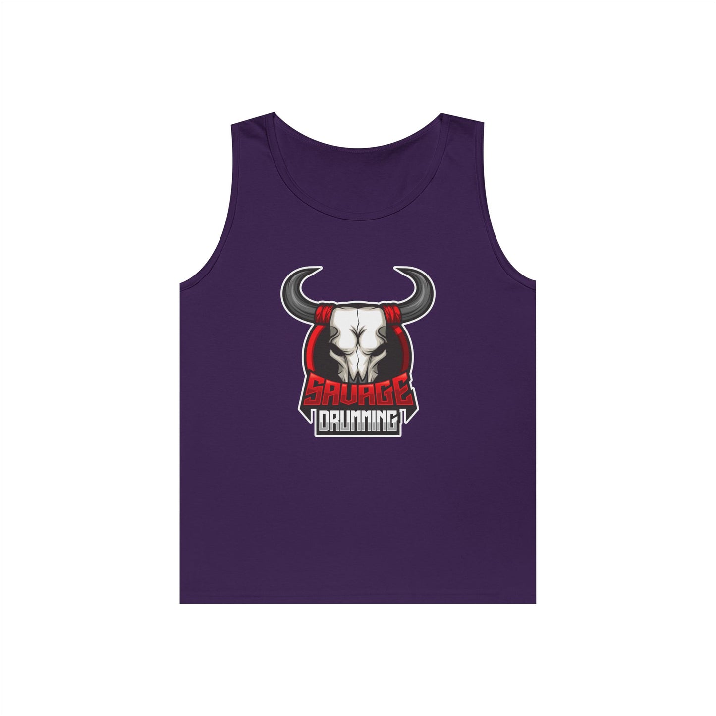 Savage Drumming Tank Top