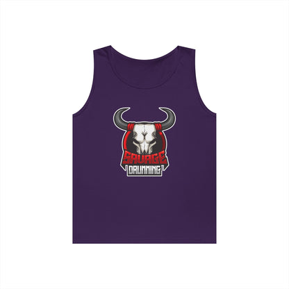 Savage Drumming Tank Top