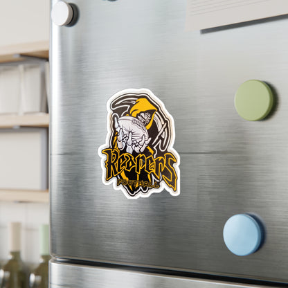 Reapers Football Kiss-Cut Vinyl Decals
