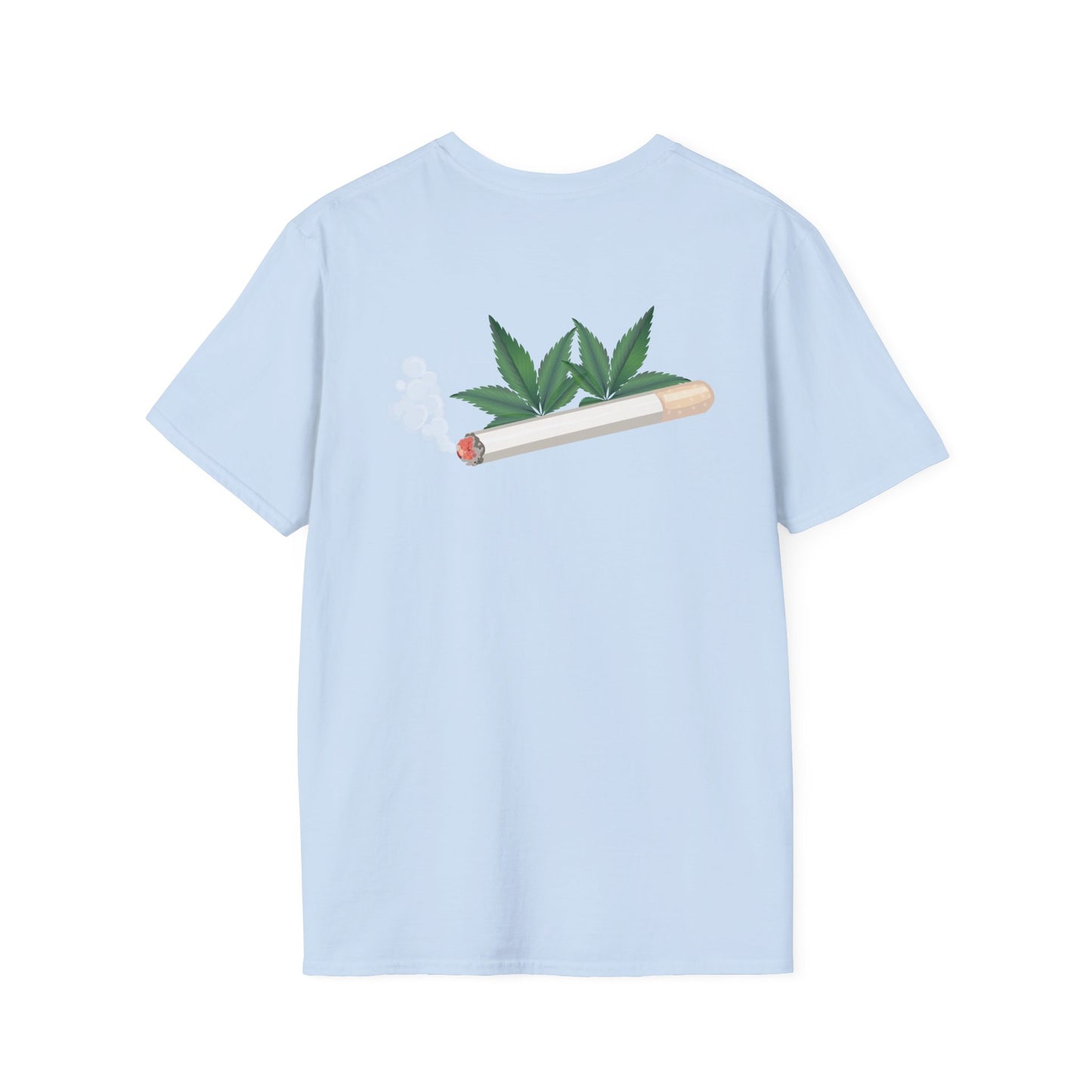 420 Cannabis Unisex T-Shirt, Stoner Gift, Streetwear Style