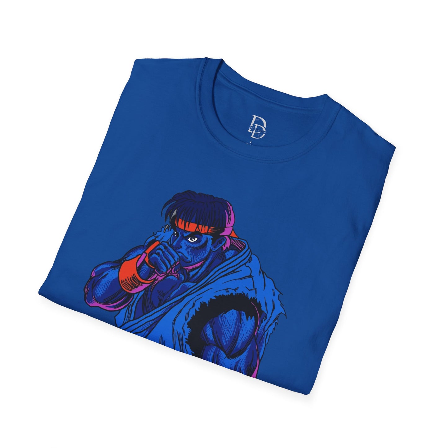 Ryu Transformed Unisex T-Shirt