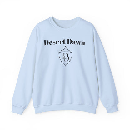 Desert Dawn Sweatshirt -Shield Design