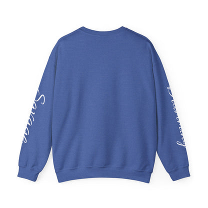 Savage Drumming  Crewneck Sweatshirt