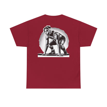 Wrestling Mom Tee
