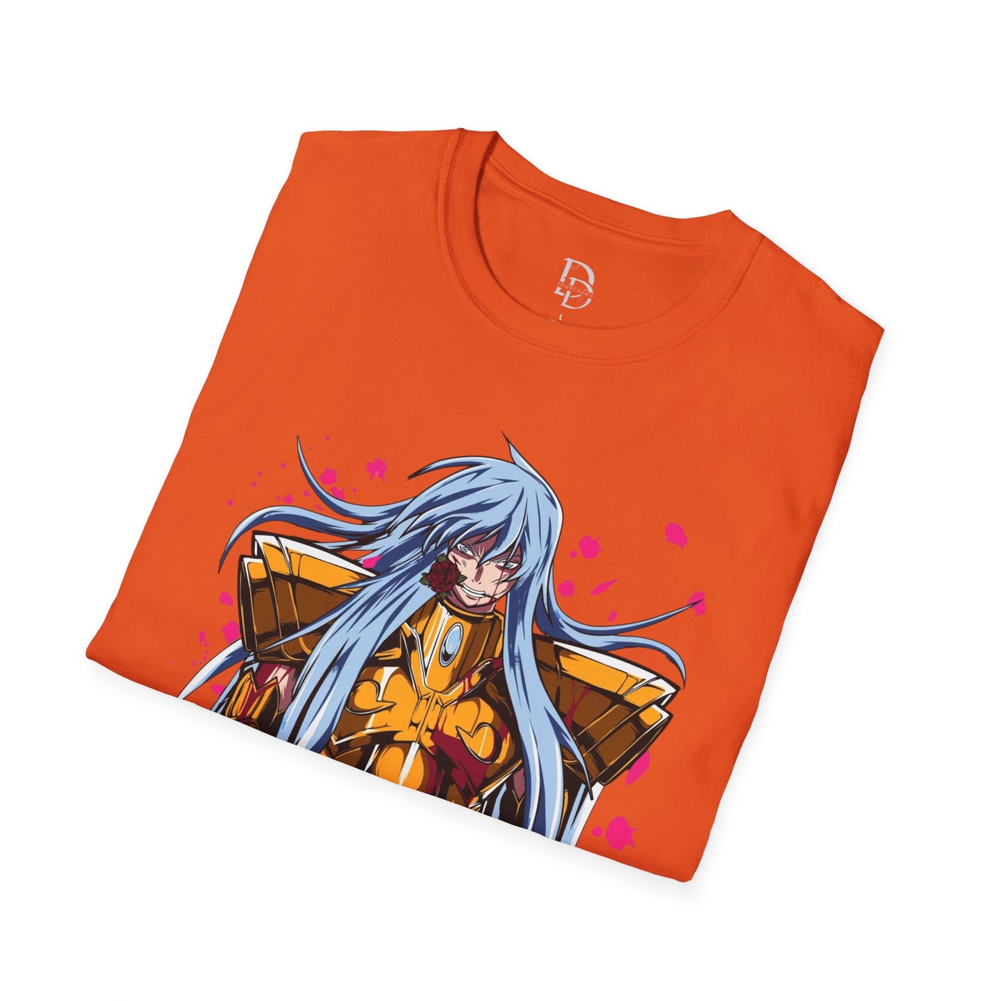 Anime Character Unisex T-Shirt - Saint Seiya Design