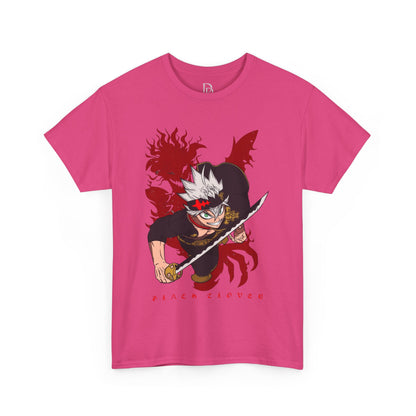 Black Clover Fighter Asta Unisex Tee