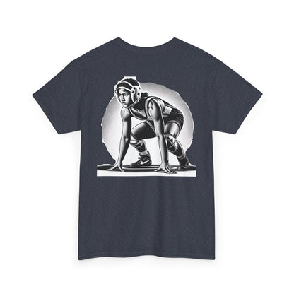 Wrestling Mom Tee