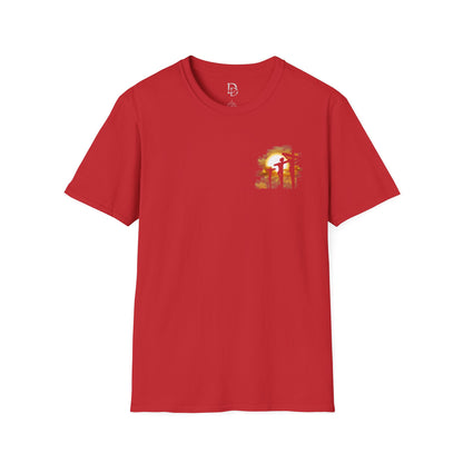 Faith-Inspired T-Shirt: Blessed by God