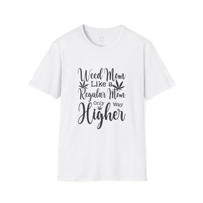 Weed Mom T-Shirt