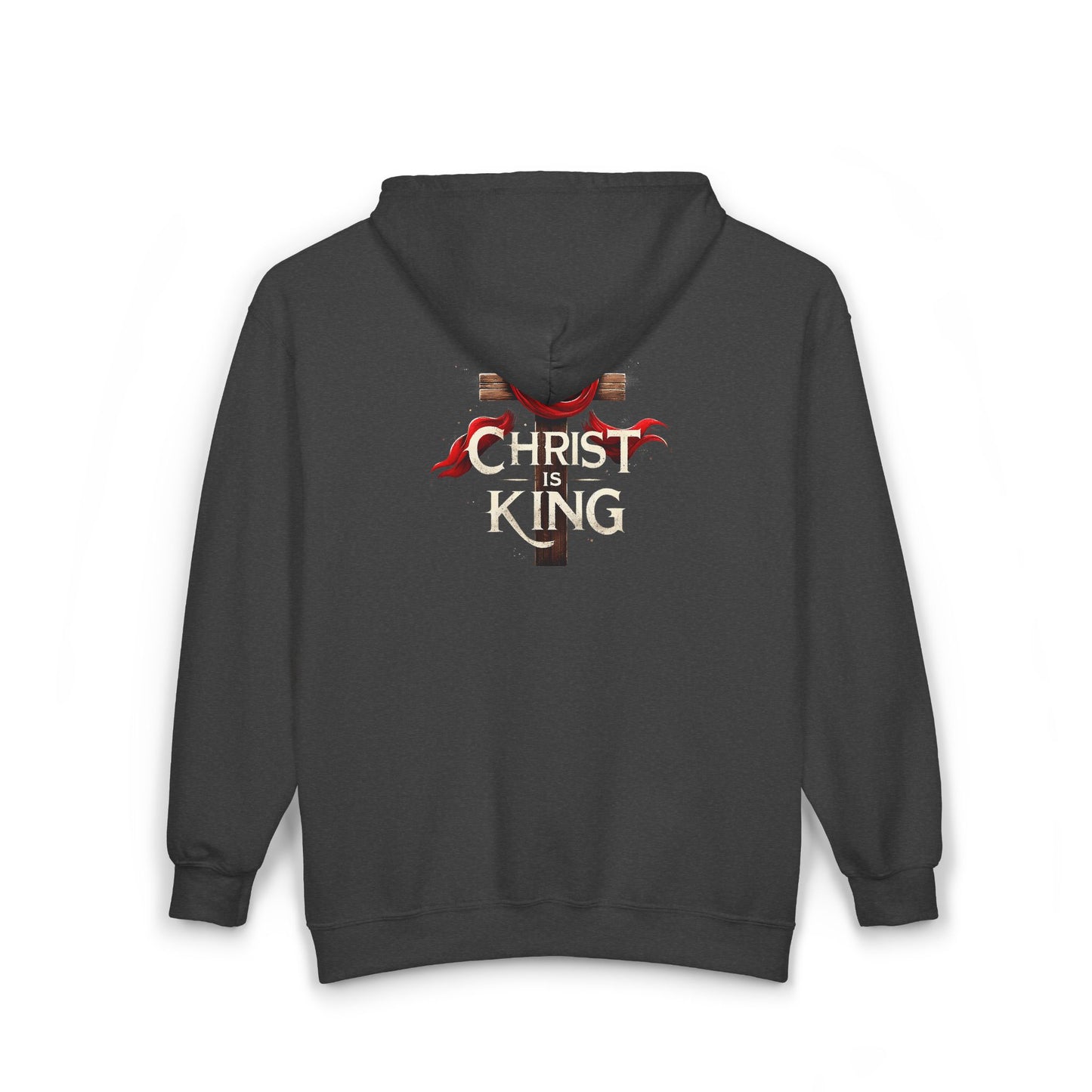 Christ is King Unisex Hoodie