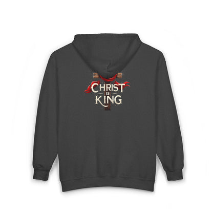 Christ is King Unisex Hoodie