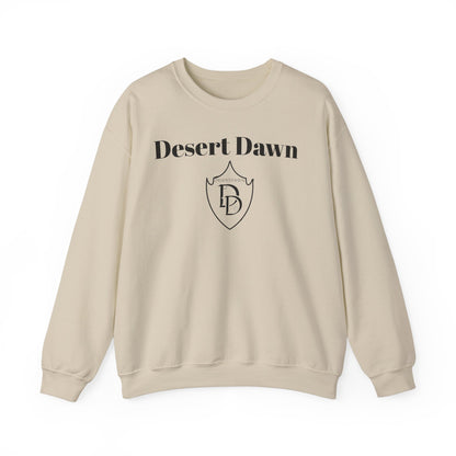 Desert Dawn Sweatshirt -Shield Design