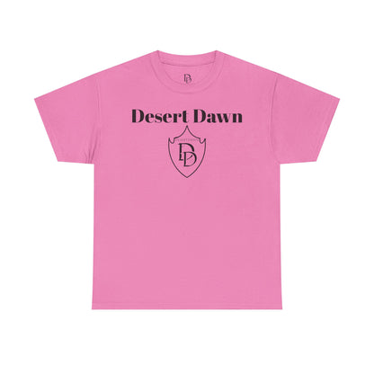 Desert Dawn Shield Design Tee