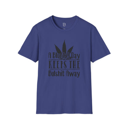 Blunt A Day Unisex T-Shirt