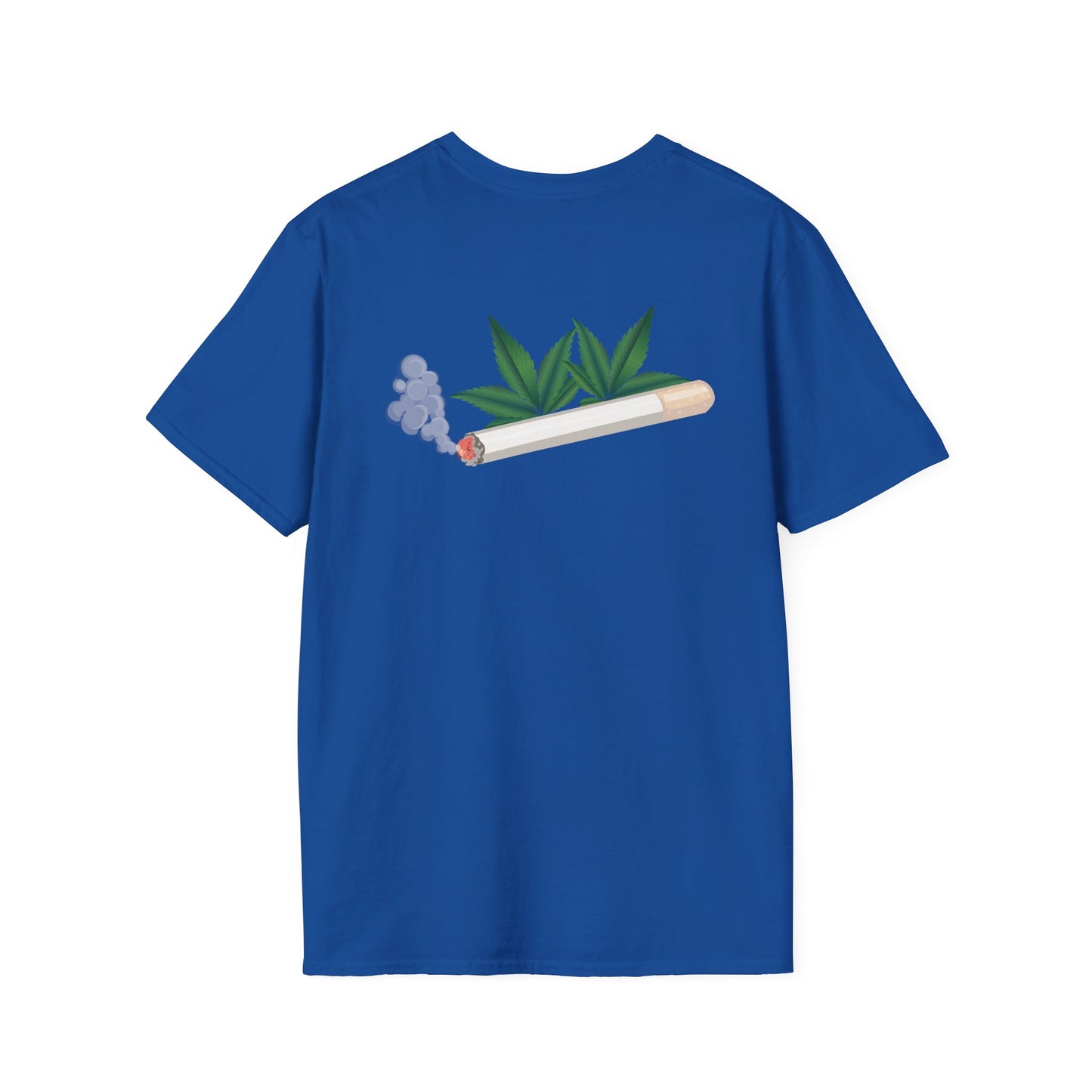420 Cannabis Unisex T-Shirt, Stoner Gift, Streetwear Style