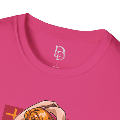 Anime Character Unisex T-Shirt - BLEACH Design