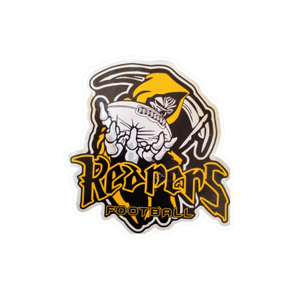 Reapers Football Kiss-Cut Vinyl Decals