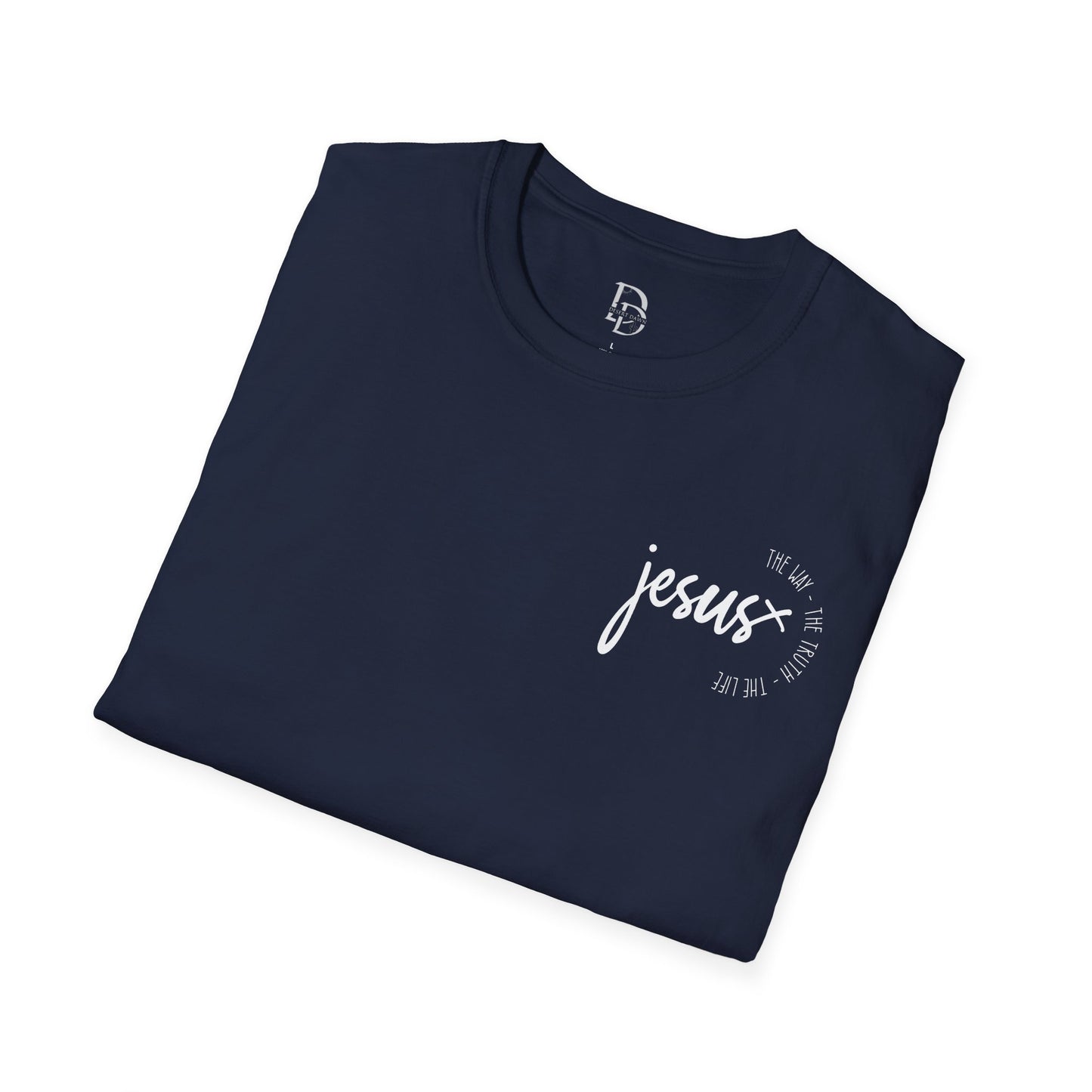 Jesus Design - Way truth and life
