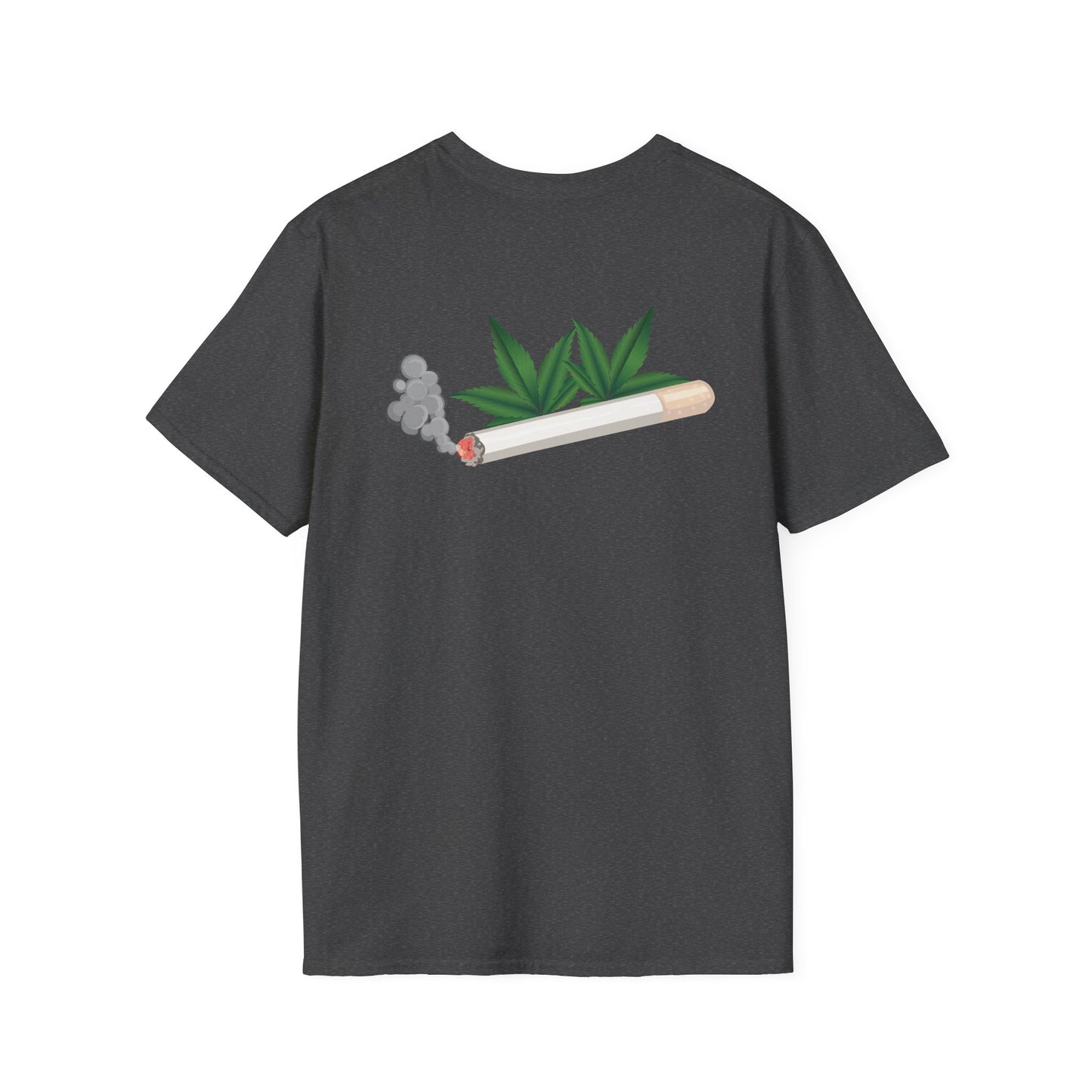 420 Cannabis Unisex T-Shirt, Stoner Gift, Streetwear Style