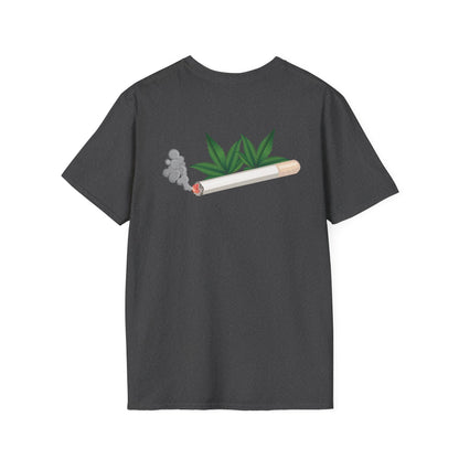 420 Cannabis Unisex T-Shirt, Stoner Gift, Streetwear Style