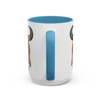 Savage Drumming Accent Coffee Mug | 11 & 15oz |