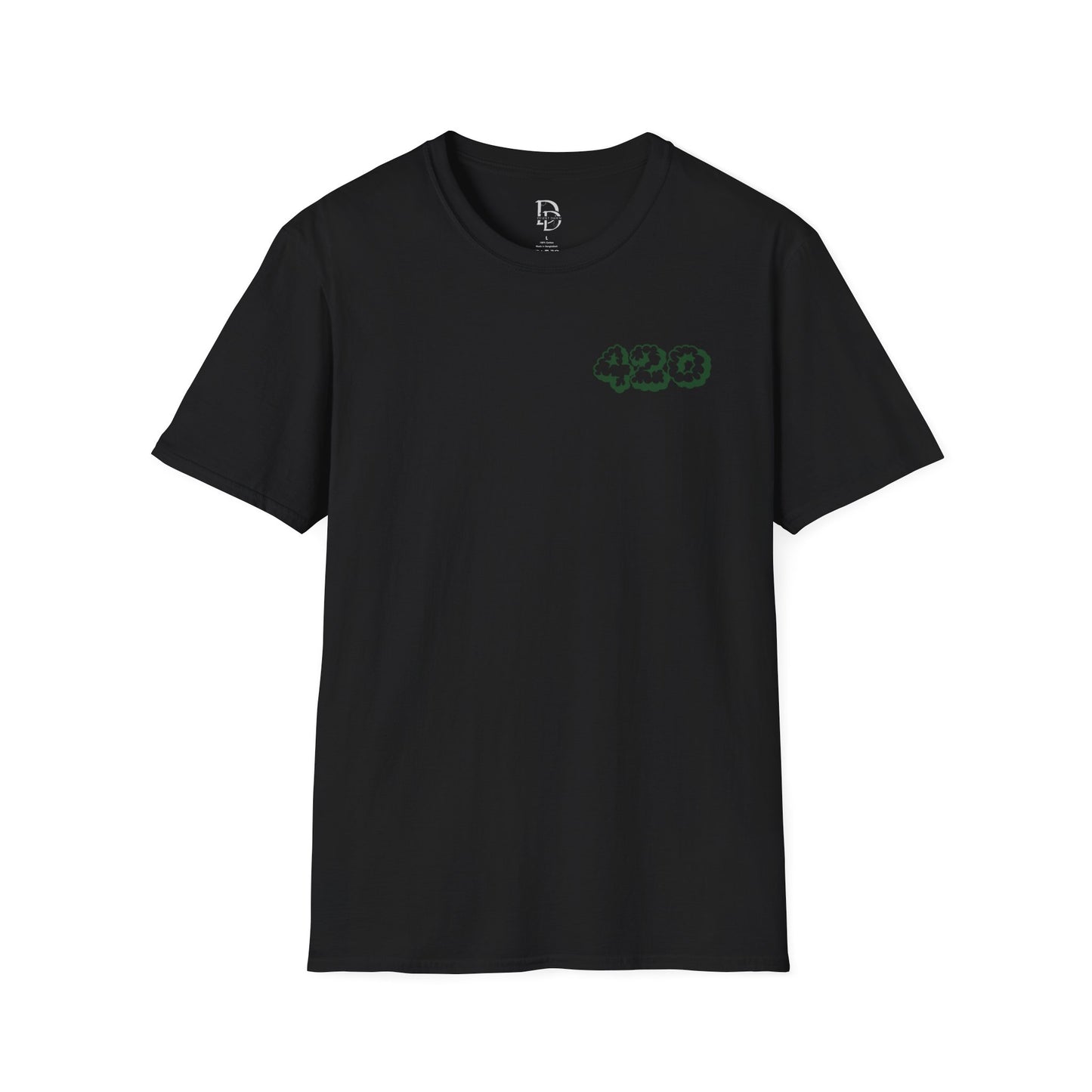 420 Alien Graphic Unisex T-Shirt