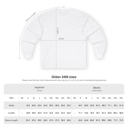 Desert Dawn Long Sleeve Tee