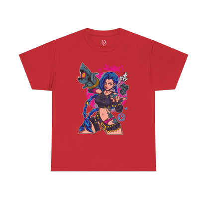 Anime Jinx Unisex Tee